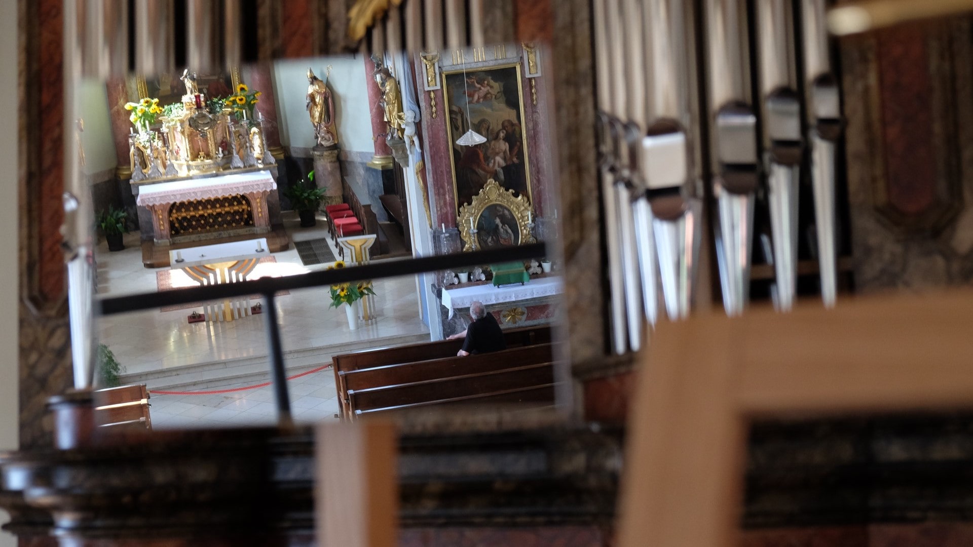 Intonation aus Meisterhand