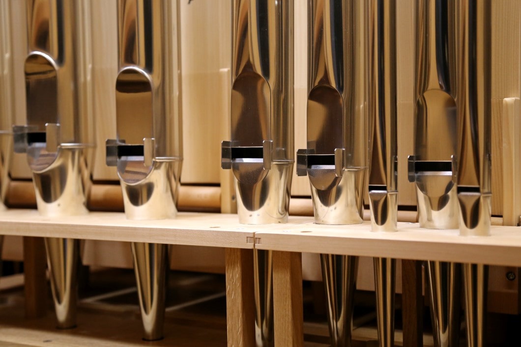 Orgelbaufirma Intonation