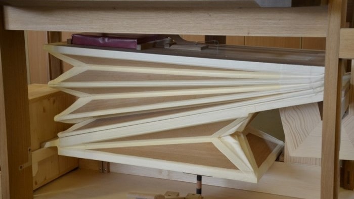 Keilbalg Historische Orgel