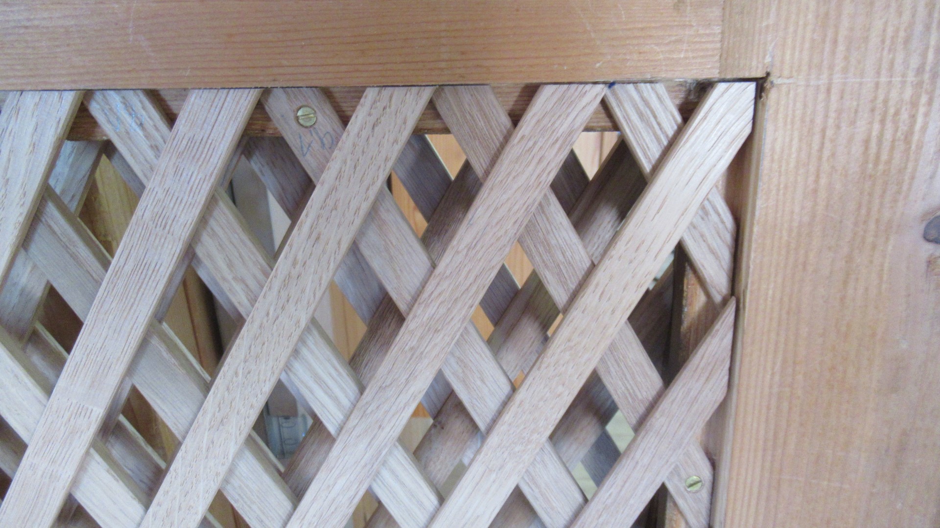 Pfaffengitter schaffen bessere Durchlüftung