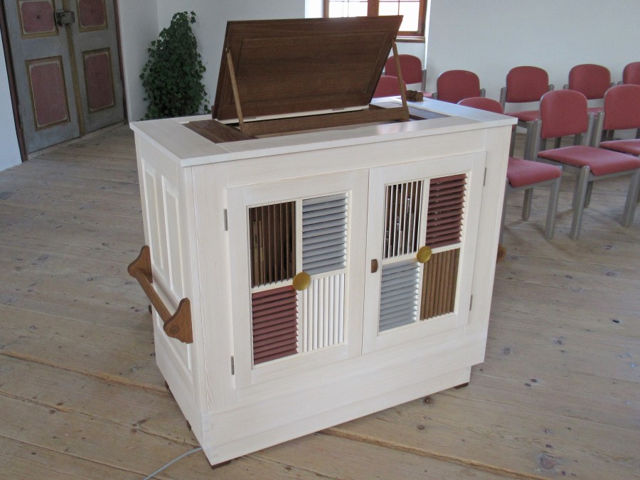 Truhenorgel Spilimbergo