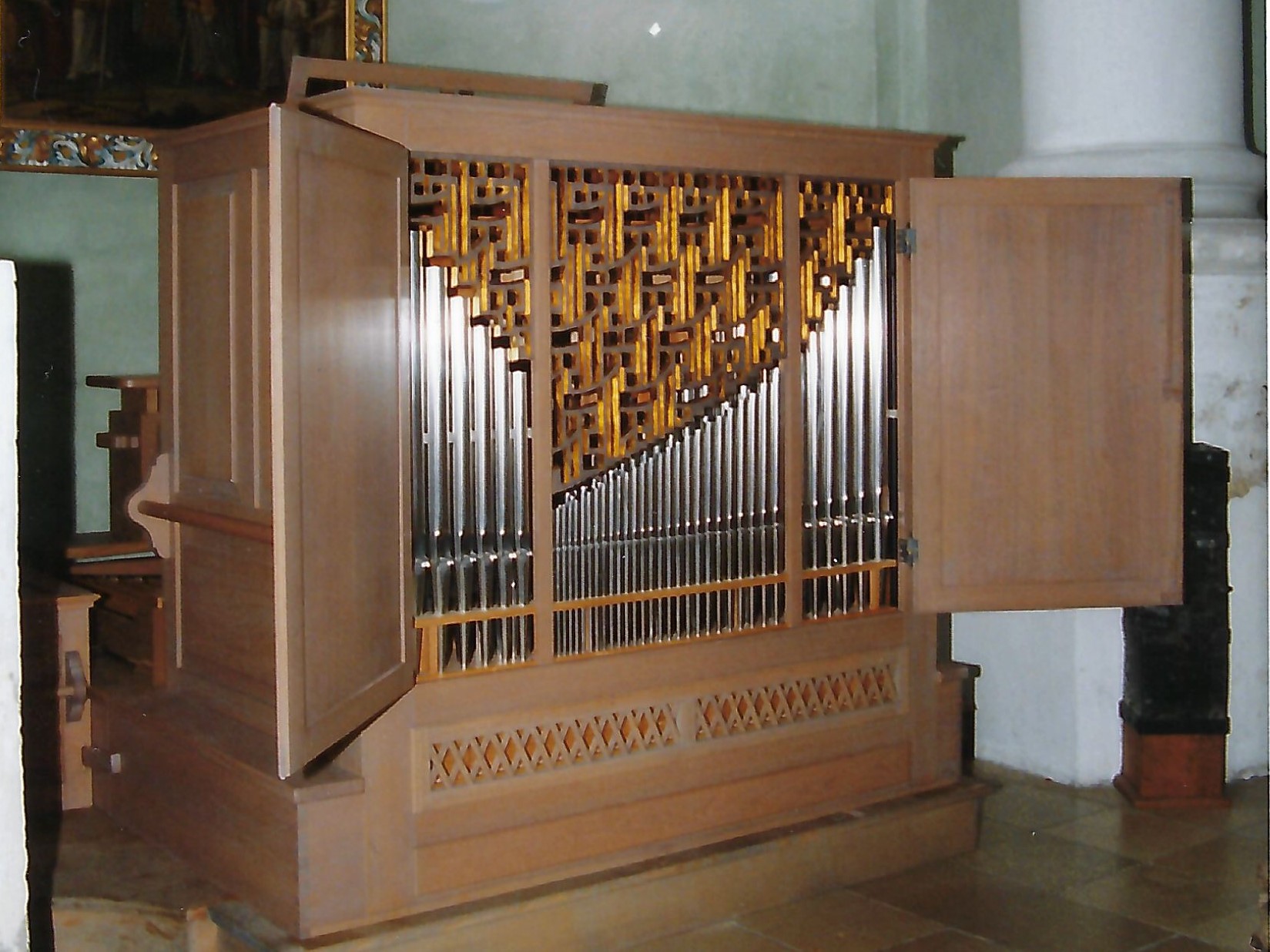 Truhenorgel Landsberg