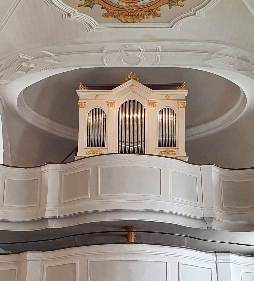 Restaurierung in Neufraunhofen