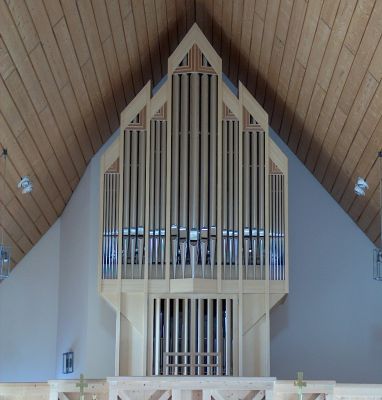 Neubau Sehensand bei Neuburg