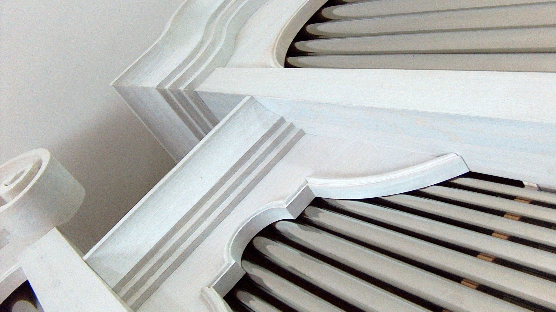 Orgel Neubau Anwalting