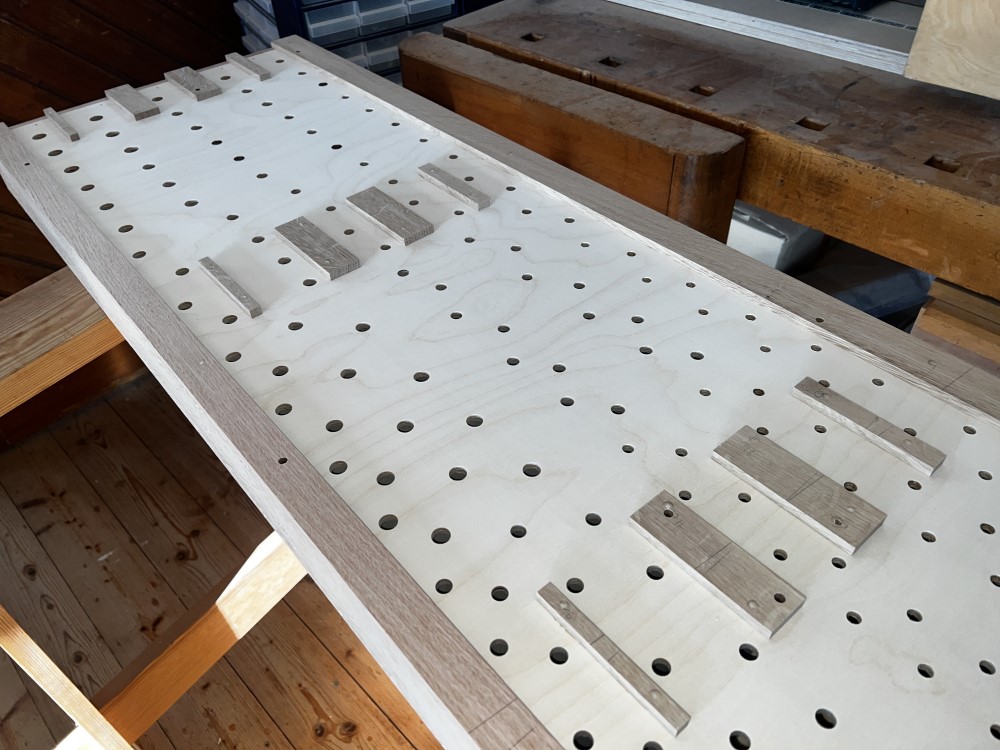 Orgelneubau Hausorgel