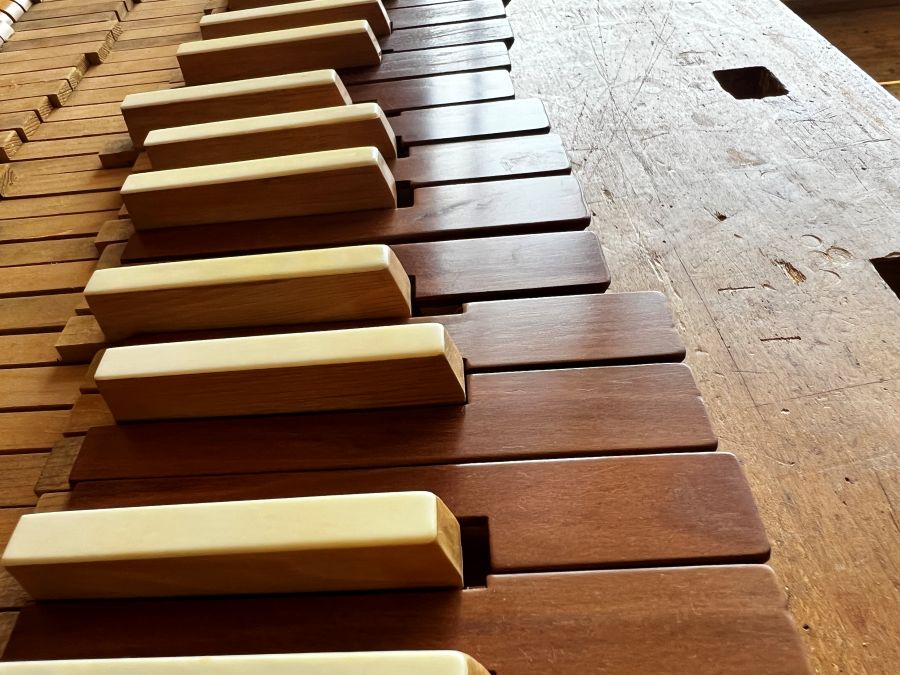 Rettenbach Orgelrenovierung