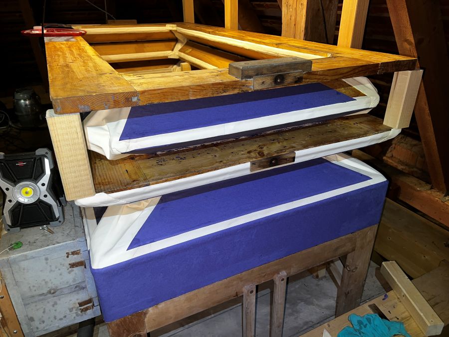 Siemann Orgelrenovierung