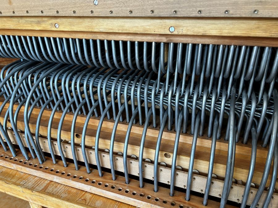 Siemann Orgelrenovierung